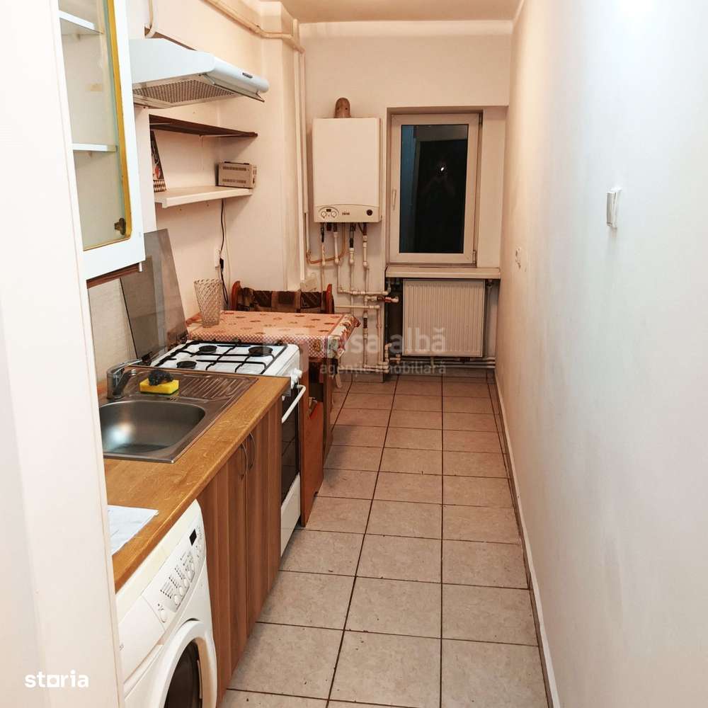 Nicolina - Sectia 6 Politie | apartament 1 camera decomandat | etaj 1-4