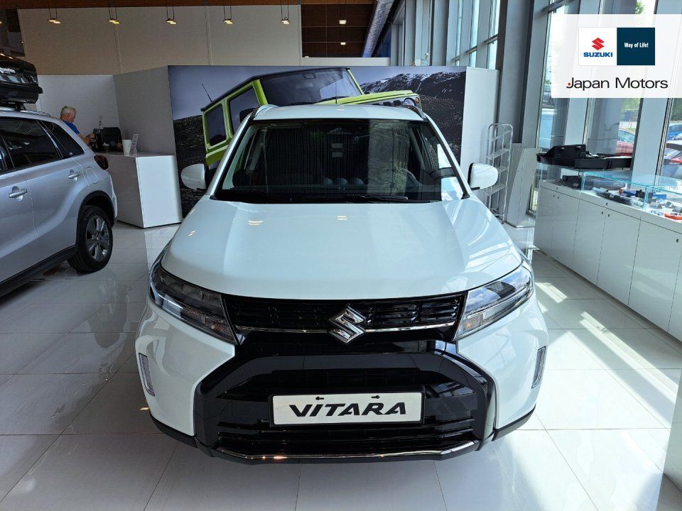Suzuki Vitara III 2026
