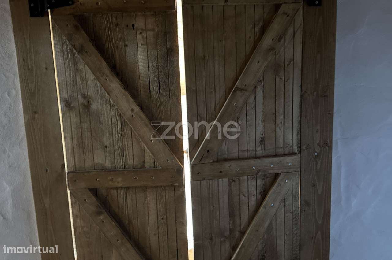 Moradia tipica Algarvia T2 +2 com Suite-14