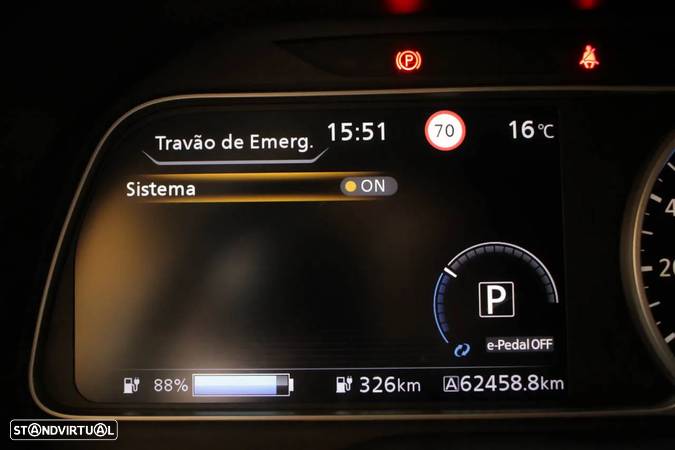 Nissan Leaf 62 kWh e+ N-Connecta - 26