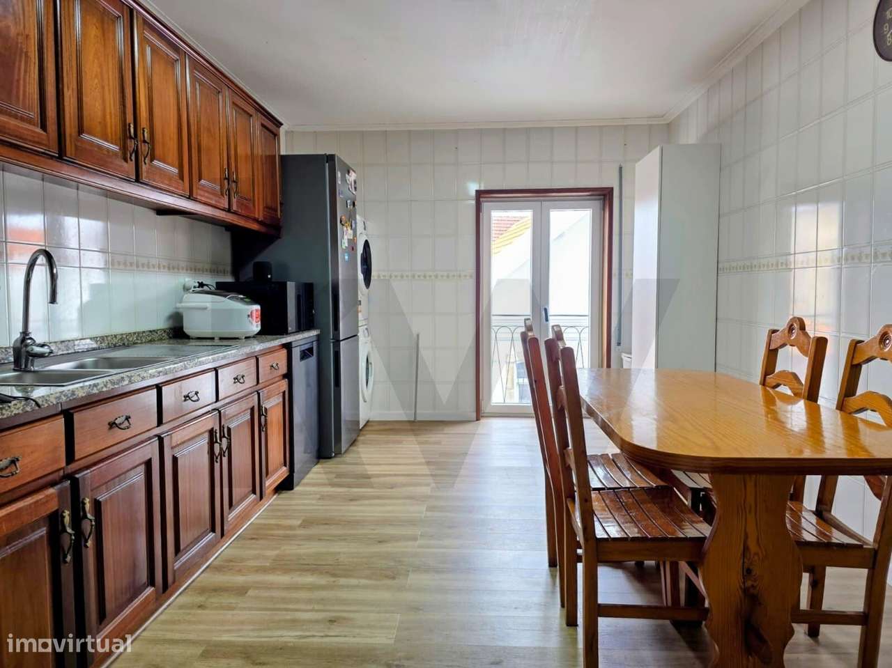 Apartamento T2 no coração de Ílhavo, com sótão e lugar de garagem - Grande imagem: 5/35