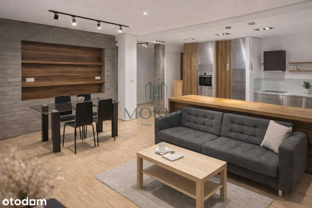 Komfortowe 3 pok., 75 m², Miasteczko Wilanów