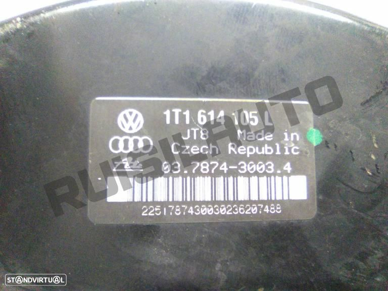 Servofreio 1t161_4105l Vw Touran (1t2) 2.0 [2006_2010] - 3