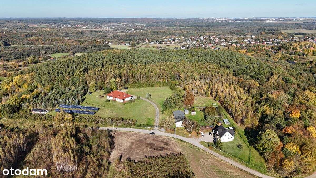 Bielkówko – Działka Budowlana - Pełny obrazek: 5/7