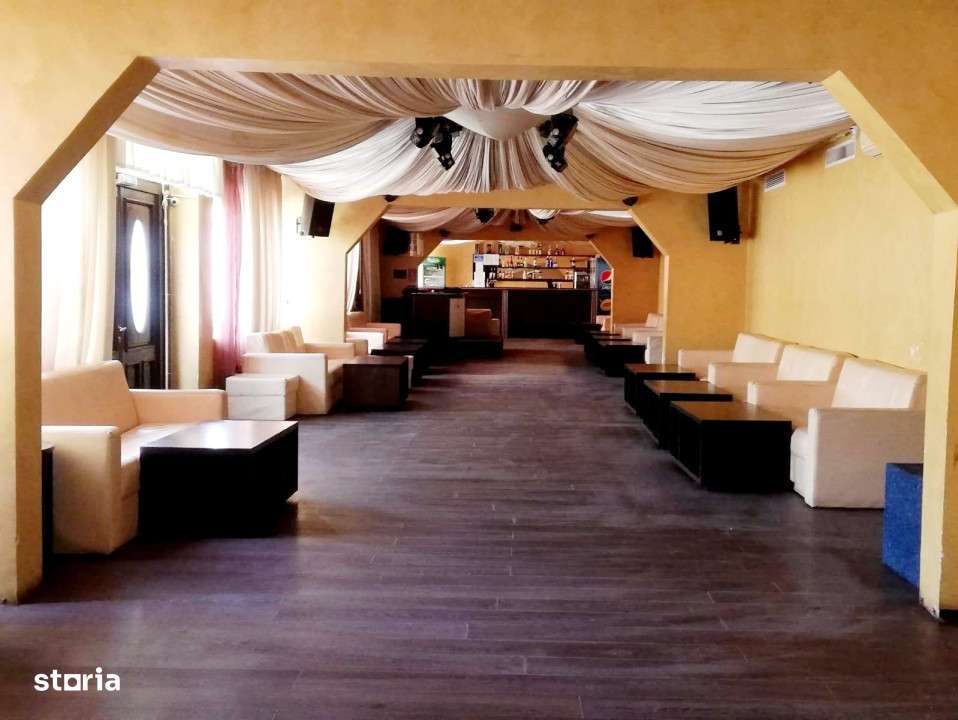 Afacere la cheie  in Husi, potrivita pentru investitia dumneavoastra - Imagine principală: 5/12