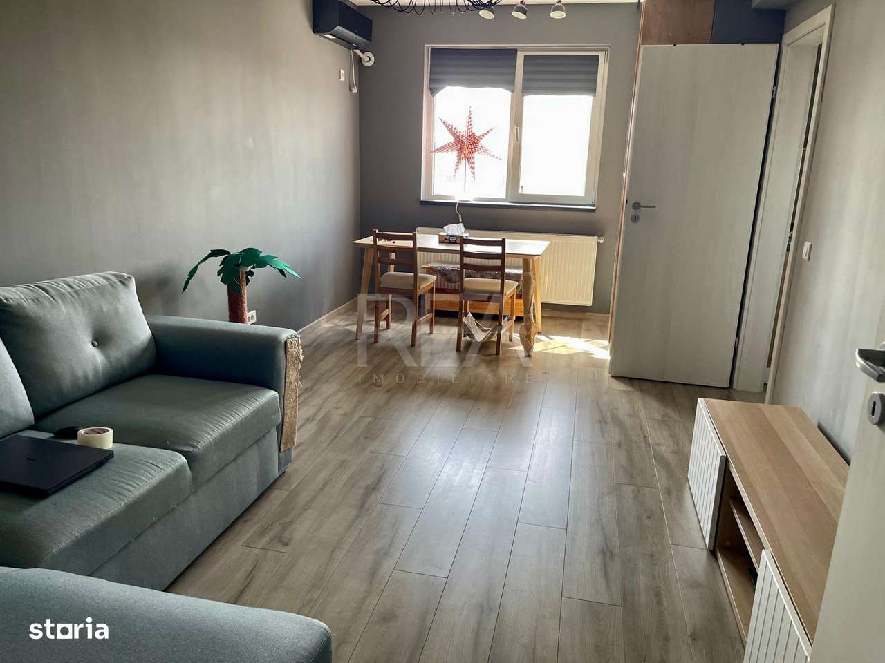 Apartament 2 camere mobilat+ parcare Theodor Pallady , relativ aproape