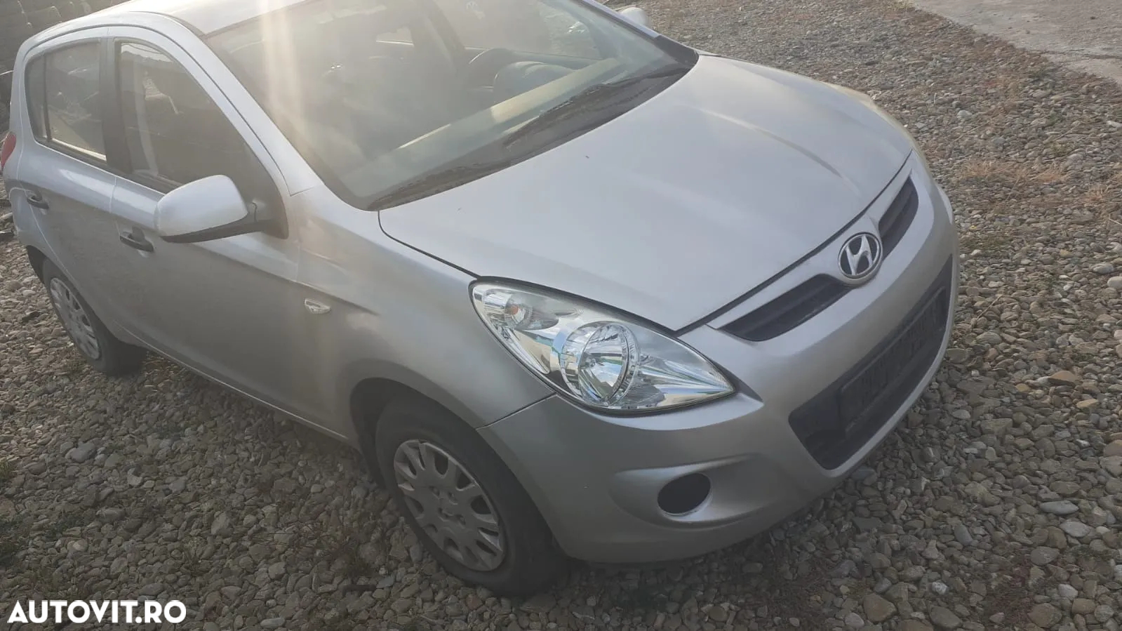 Usa dreapta spate Hyundai i20 2011 - 3