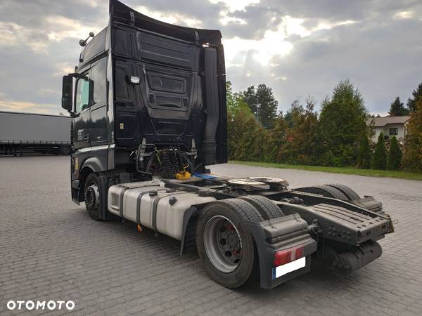 Mercedes-Benz Actros 1845, MEGA, LowDeck - 7