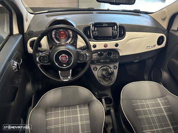 Fiat 500C 1.2 Lounge - 8