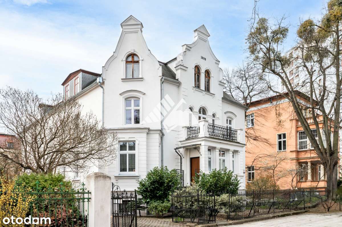 Piękna Kamienica Z 1898 roku - Gdańsk Wrzeszcz-0