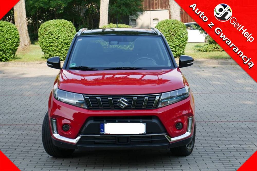 Suzuki Vitara III (2019-) 1.4 Boosterjet Hybrid Allgrip Comfort+ 2021