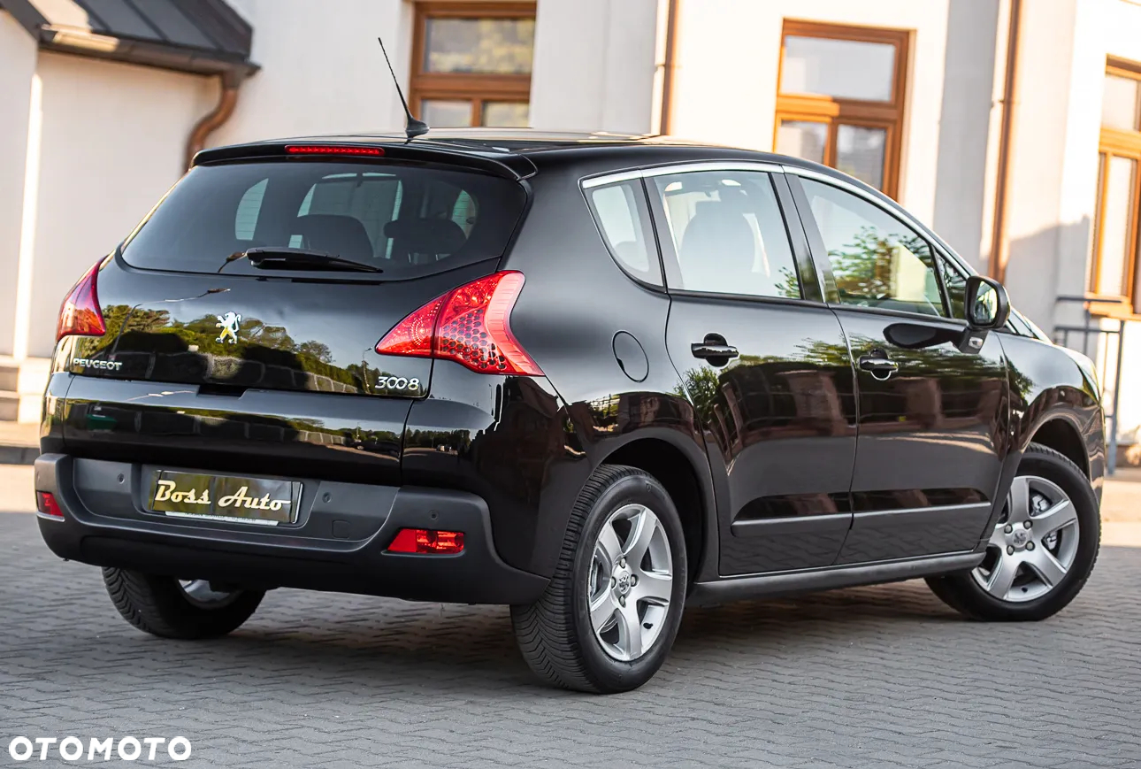 Peugeot 3008 2.0 HDi Active - 13