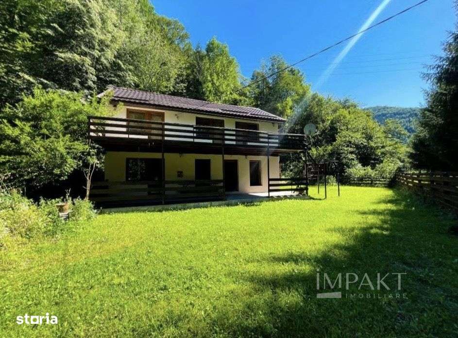 De vanzare cabana in Marisel 810mp,  oportunitate investiție - Imagine principală: 5/12