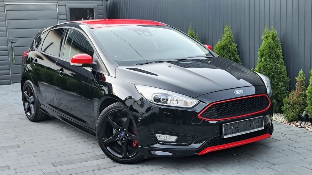 Ford Focus Mk3 (2010-2018) 1.5 EcoBoost Start-Stopp-System Titanium 2015
