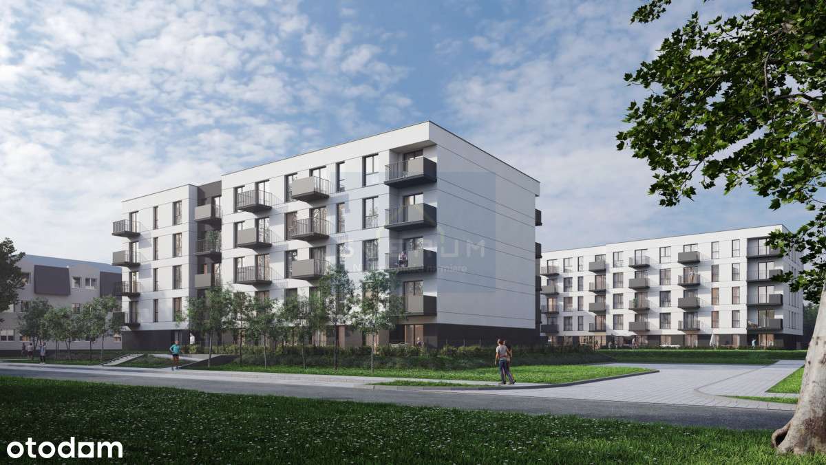 Nowe mieszkania w centrum gotowe do odbioru! - Pełny obrazek: 5/5