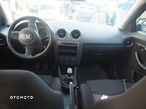 Konsola Pulpit Deska Airbagi Pasy Komplet Seat Ibiza III Lift 05-08 - 1