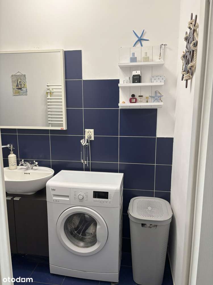 Przestronne mieszkanie z tarasem - Pełny obrazek: 4/16