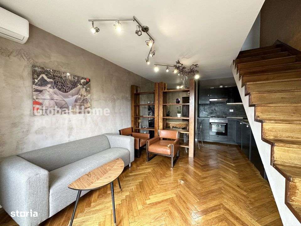 Duplex | 3 Camere | Universitate-Sala Palatului | 60mp - Imagine principală: 4/19