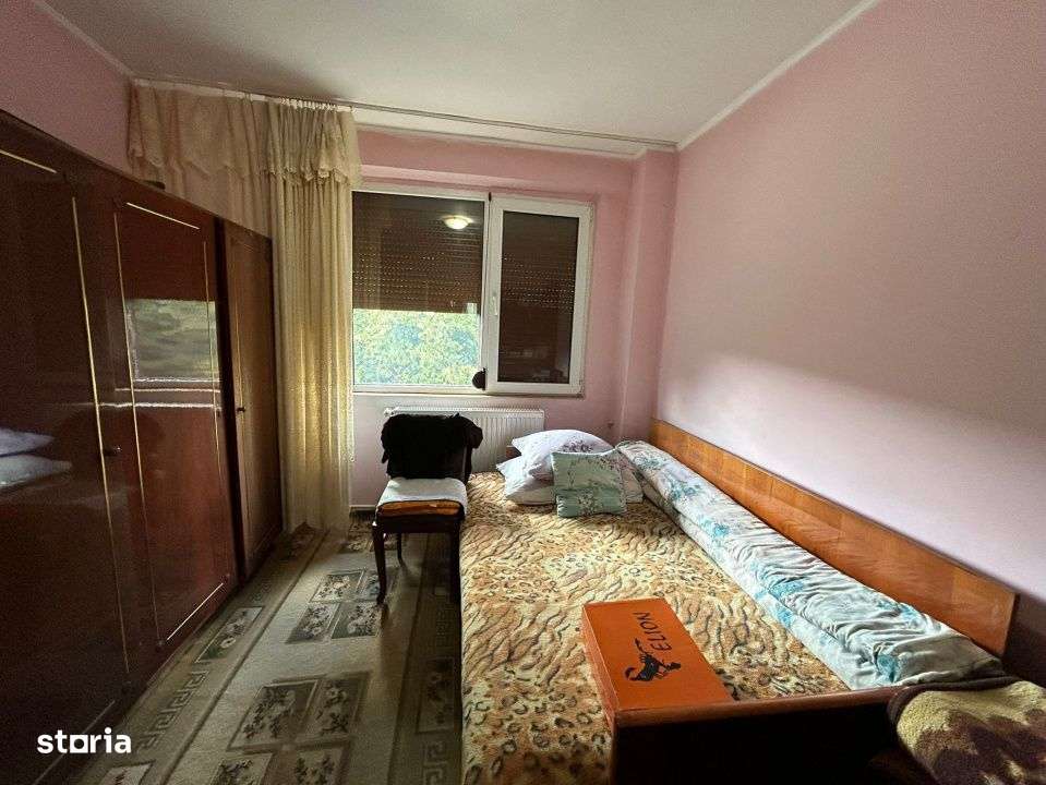 Apartament 3 camere Decomandat, Hipodrom etaj 3, mobilat utilat. - Imagine principală: 4/8