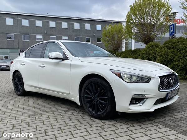 Infiniti Q50 - 3