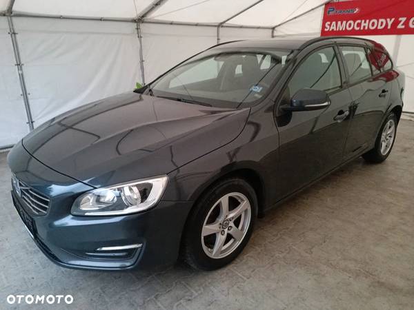 Volvo V60 D2 Edition - 2