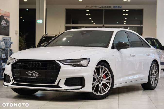 Audi A6 55 TFSI e Quattro Sport S tronic - 23