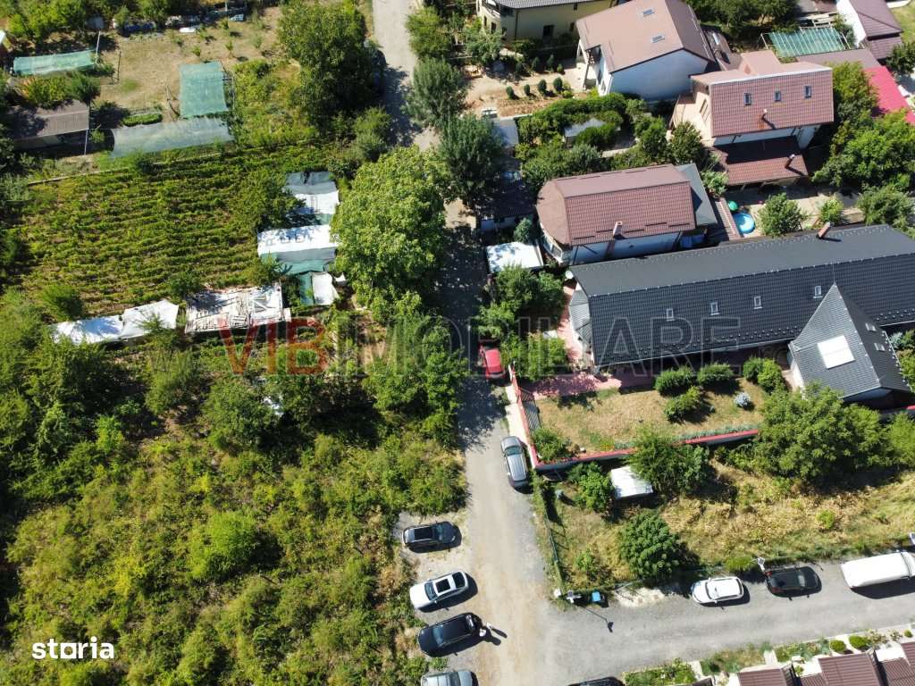 Teren Popesti-Leordeni - Intravilan - 602 mp - deschidere 14 m - Str. - Imagine principală: 4/5