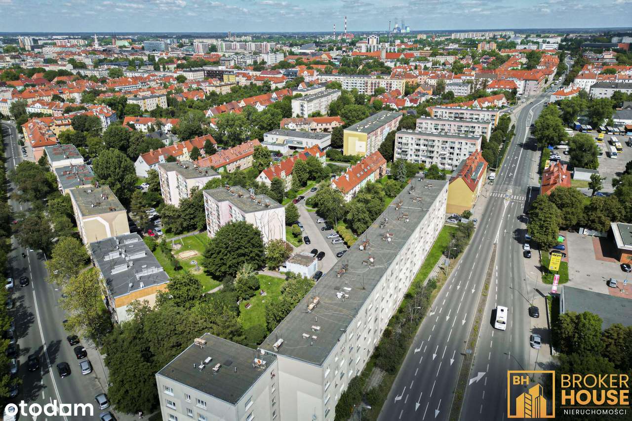 Mieszkanie dwa pokoje w  zielonej okolicy-2