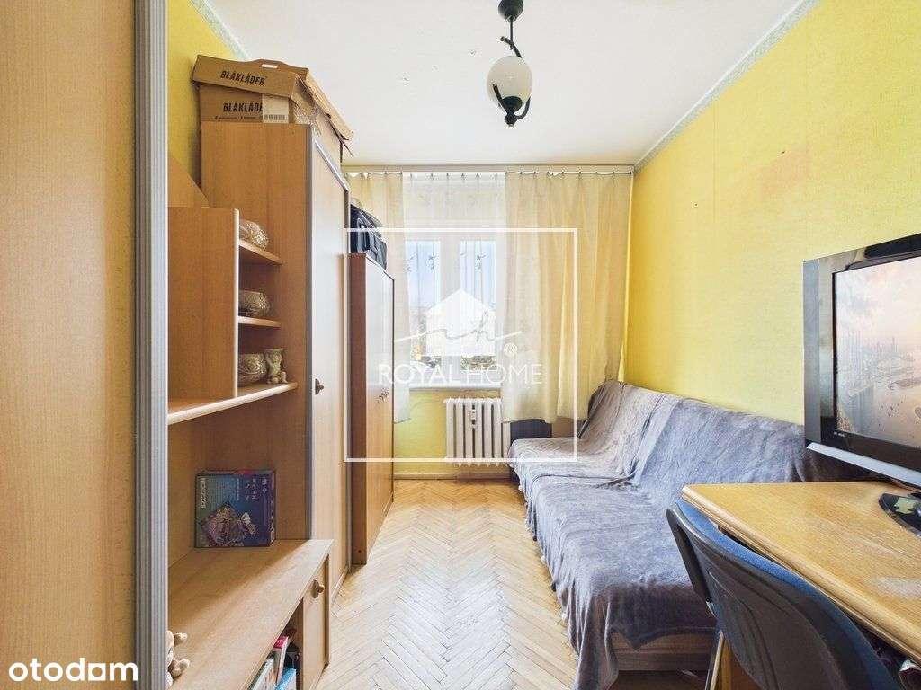 Os.Zawadzkiego,3 pok z osobną kuchnią i balkonem!-12