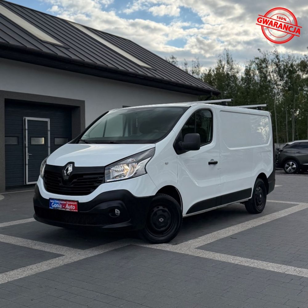 Renault Trafic 2019
