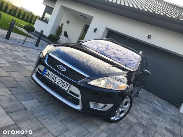 Ford Mondeo 2.2 TDCi Titanium S - 2