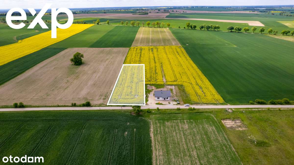 Zamieszkaj w raju i pomóż olimpijce. Działka - Pełny obrazek: 4/5