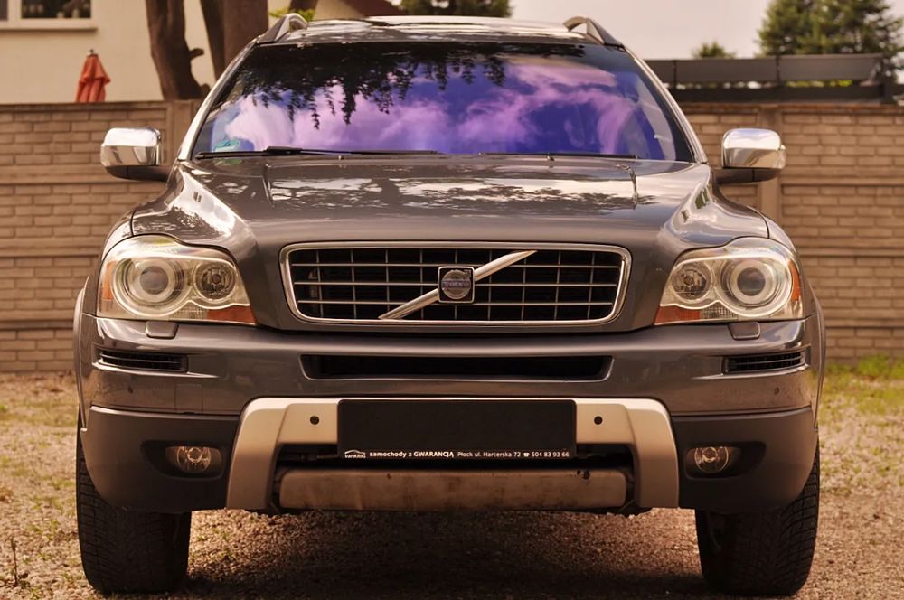 Volvo XC90 I (2002-2014) D5 AWD Geartonic Executive 2006