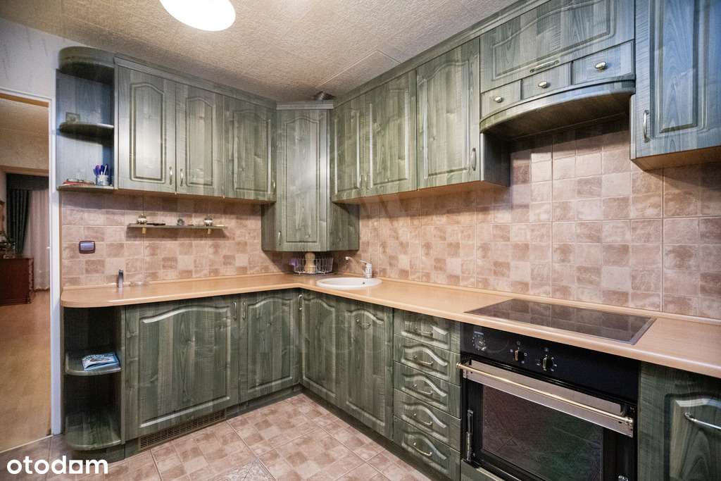 3 oddzielne pokoje | oddzielna jasna kuchnia-16