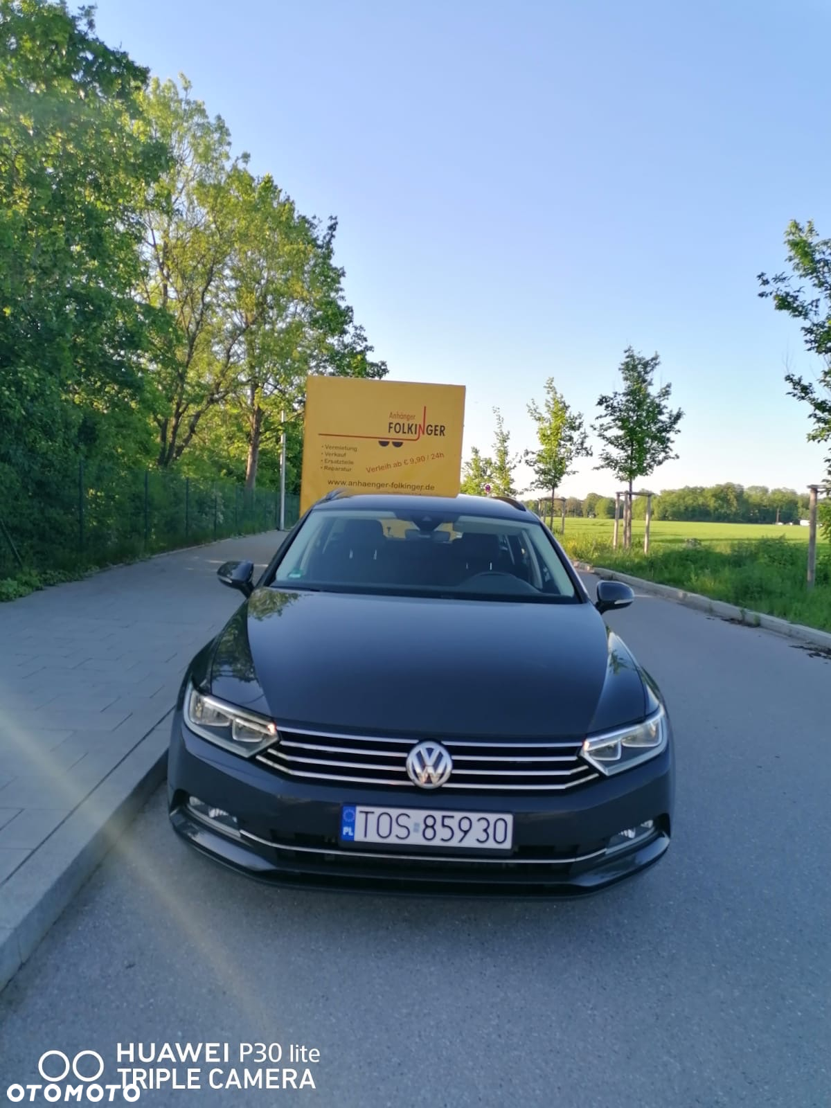 Volkswagen Passat 1.6 TDI BMT Trendline - 14