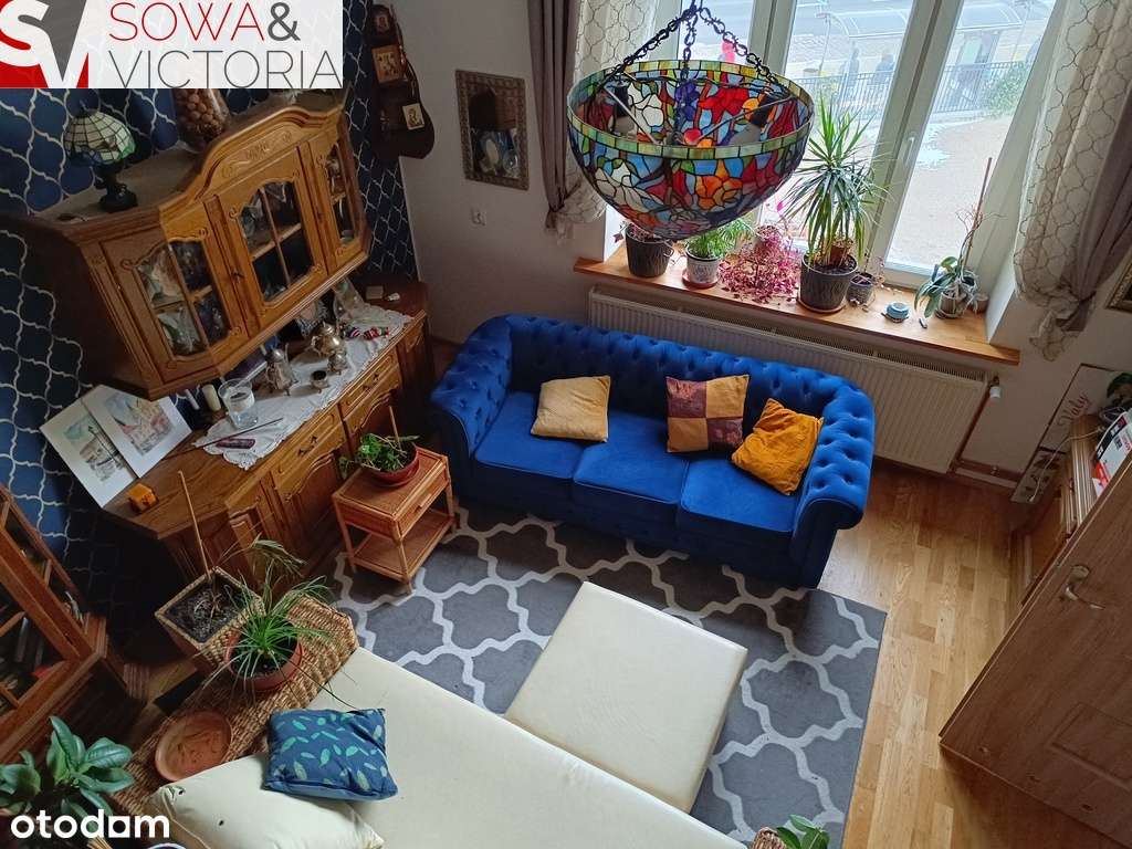 Mieszkanie w reprezentacyjnej kamienicy - Pełny obrazek: 4/16