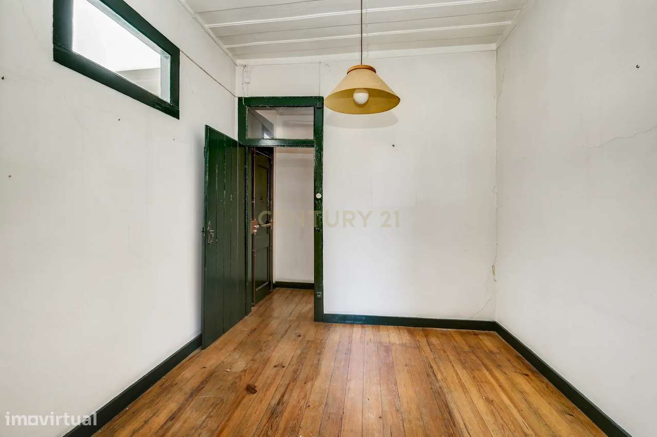 Apartamento T2 Na Lapa, Lisboa-3