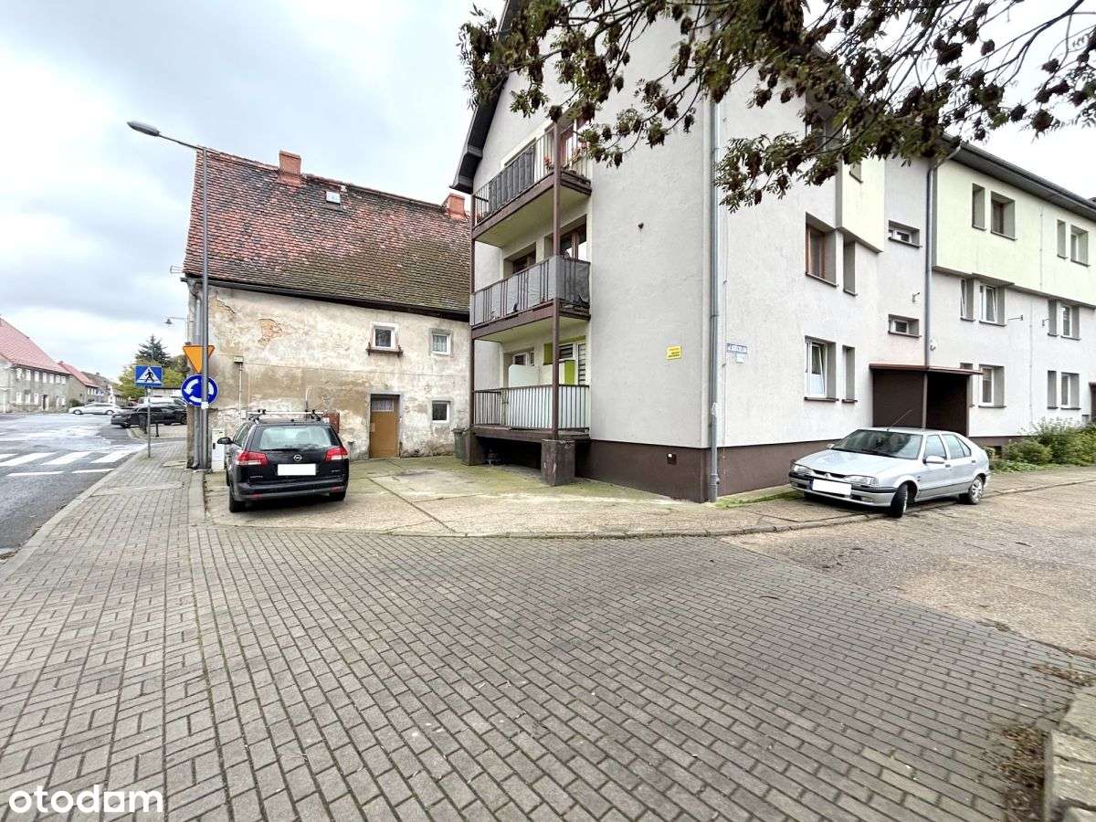 Sulików, 2 pokoje 49m2, piwnica, taras, gotowe!-11