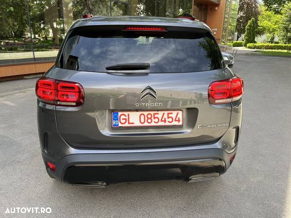 Citroën C5 Aircross Pure Tech 180 S&S EAT8 SHINE - 13