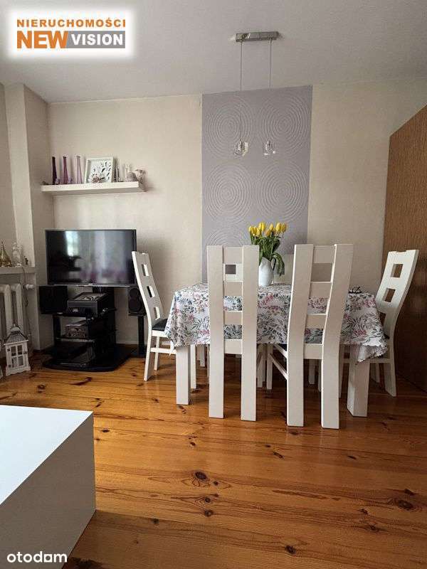 Ul.Tysiąclecia, Mieszkanie w niskim bloku-3