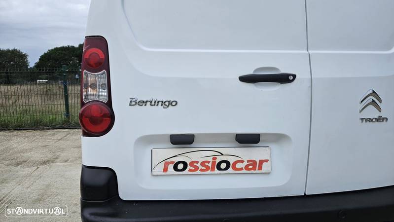 Citroën Berlingo 1.6 BlueHDi L1 Club 3L - 41