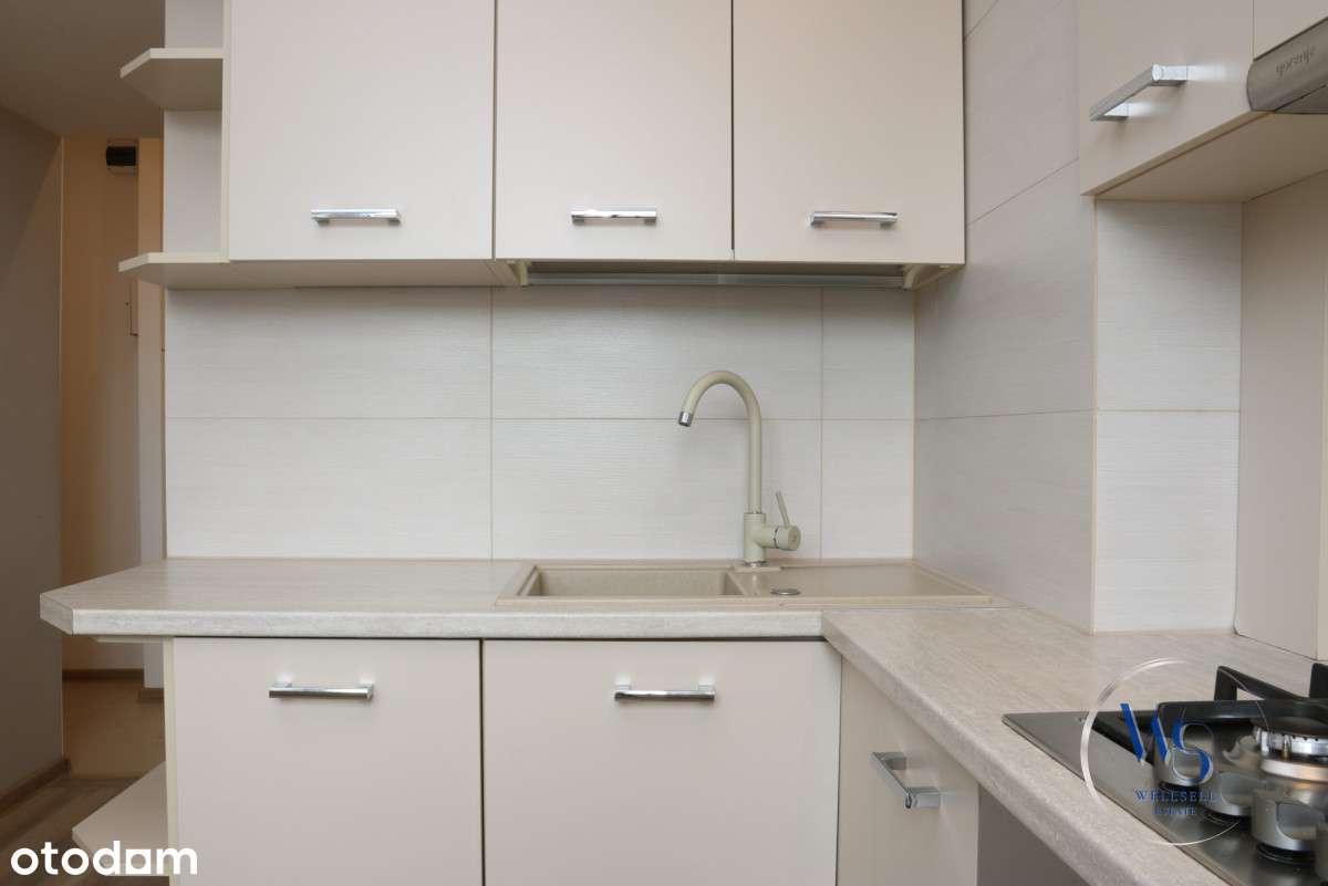 Komfortowe mieszkanie w zielonej części Warszawy-15