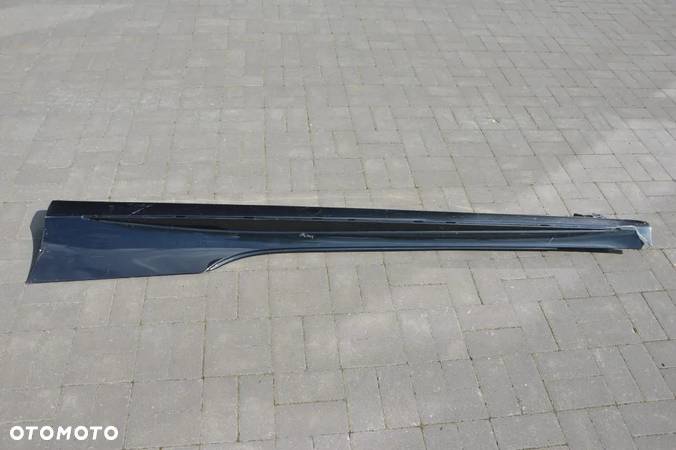 MERCEDES S W222 LISTWA PROGOWA LEWA A2176908300 - 1