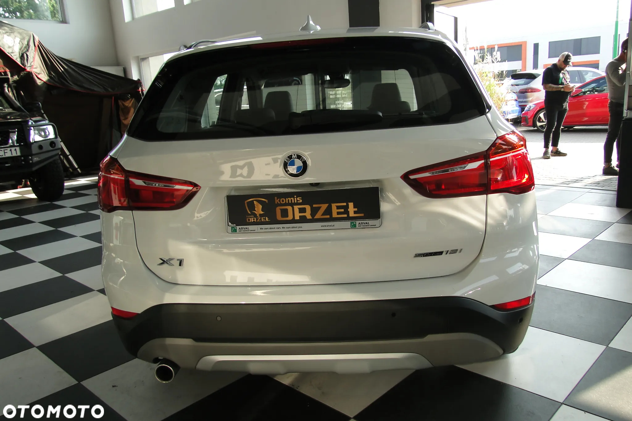 BMW X1 sDrive18i - 5