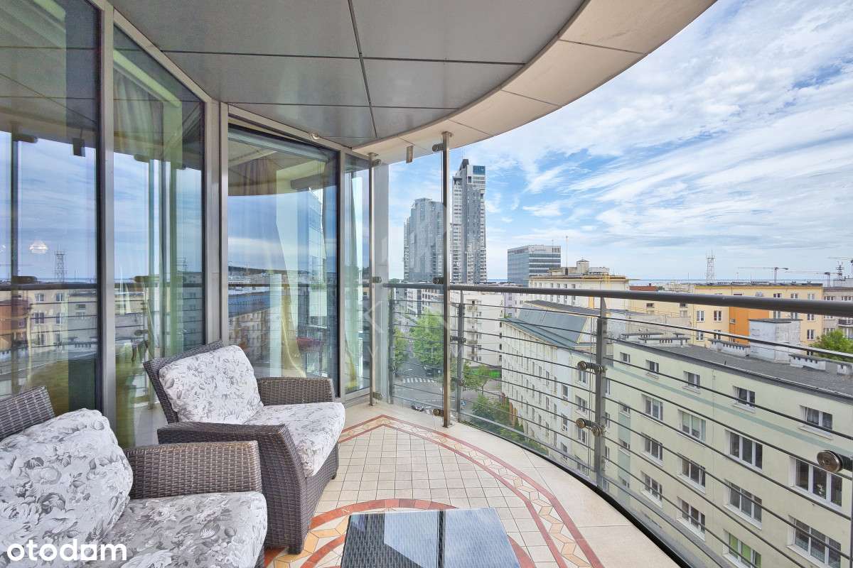 Apartament Gdynia Śródmieście | Top Lokalizacja-9