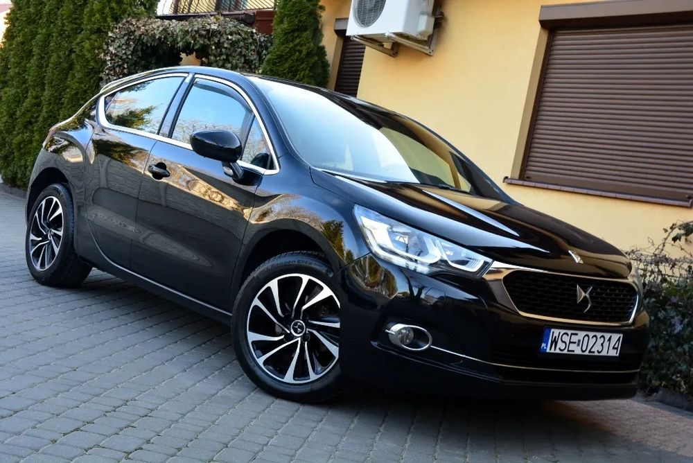 DS DS4 I 2016