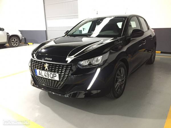 Peugeot 208 1.2 PureTech Active Pack - 4