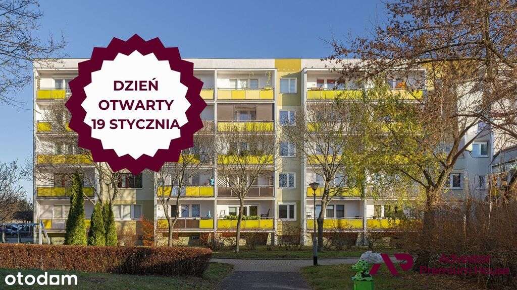 Niski blok, oddzielna kuchnia, balkon i piwnica-0
