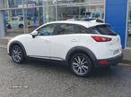 Mazda CX-3 1.5 Sky.Excellence HT Leather White Navi - 3