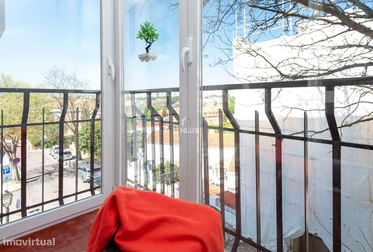 Recanto Oeiras | Apartamento T2+1 - Grande imagem: 5/45